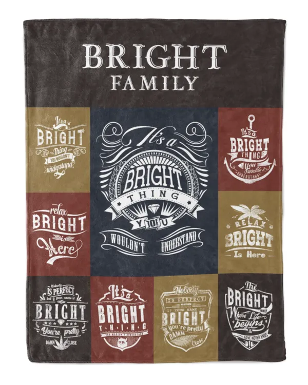 BRIGHT BLANKET F1