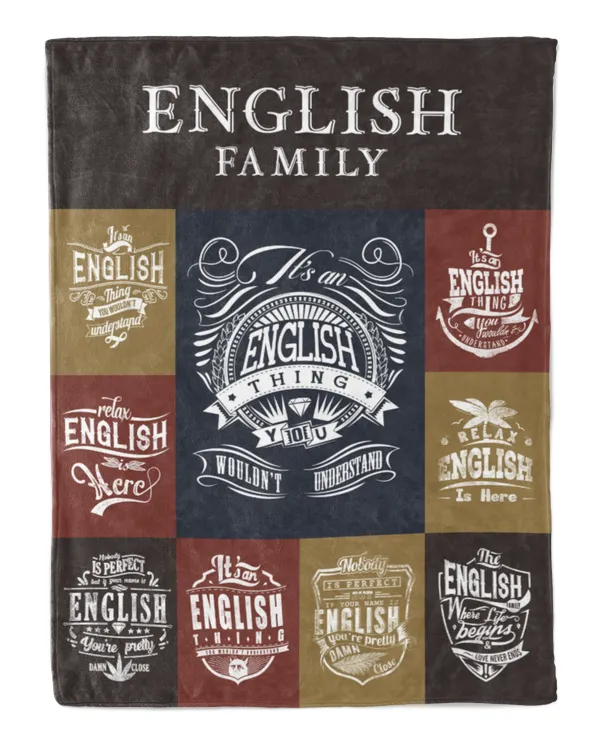 ENGLISH BLANKET F1