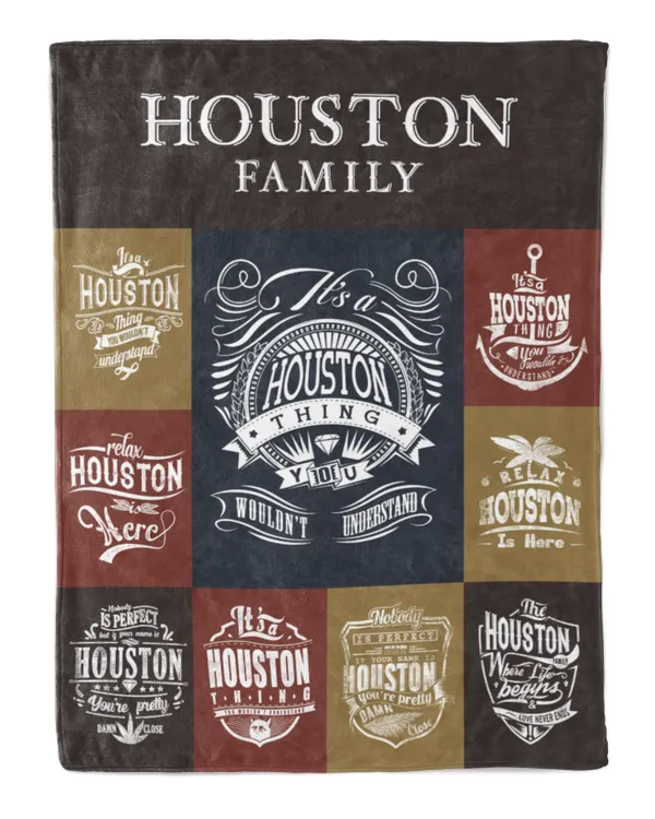 HOUSTON BLANKET F1
