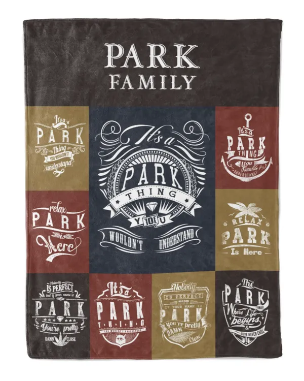 PARK BLANKET F1