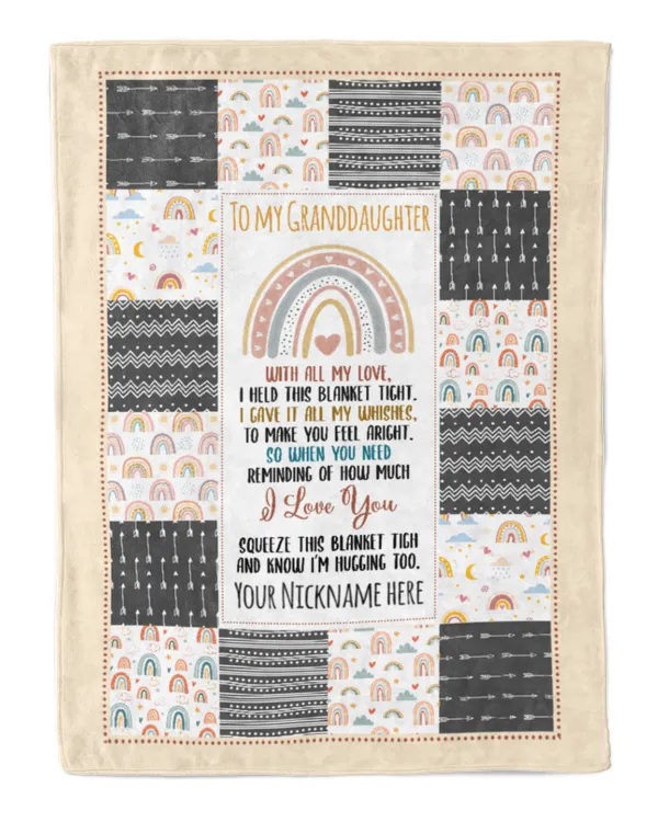 Cozy Plush Fleece Blanket