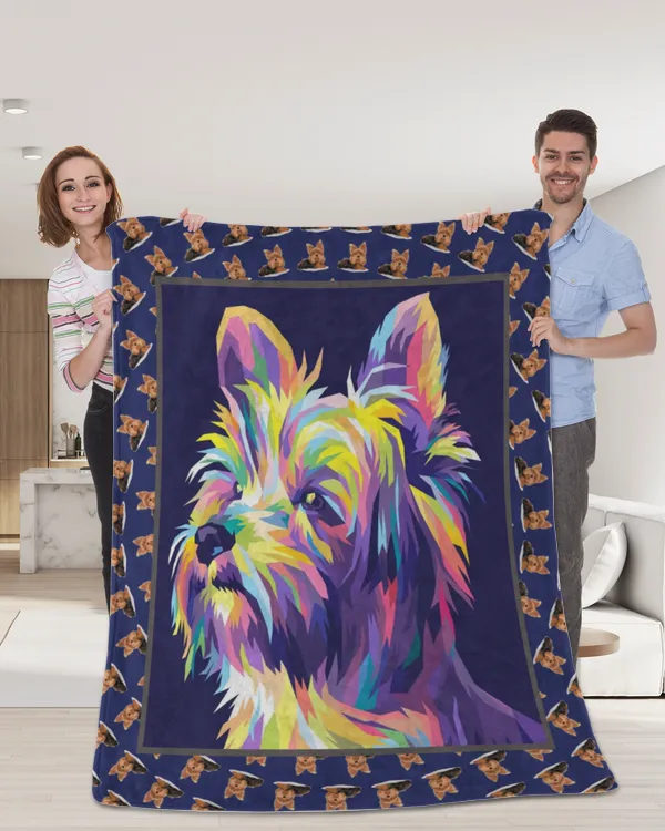 Yorkshire  Blanket - Quilt