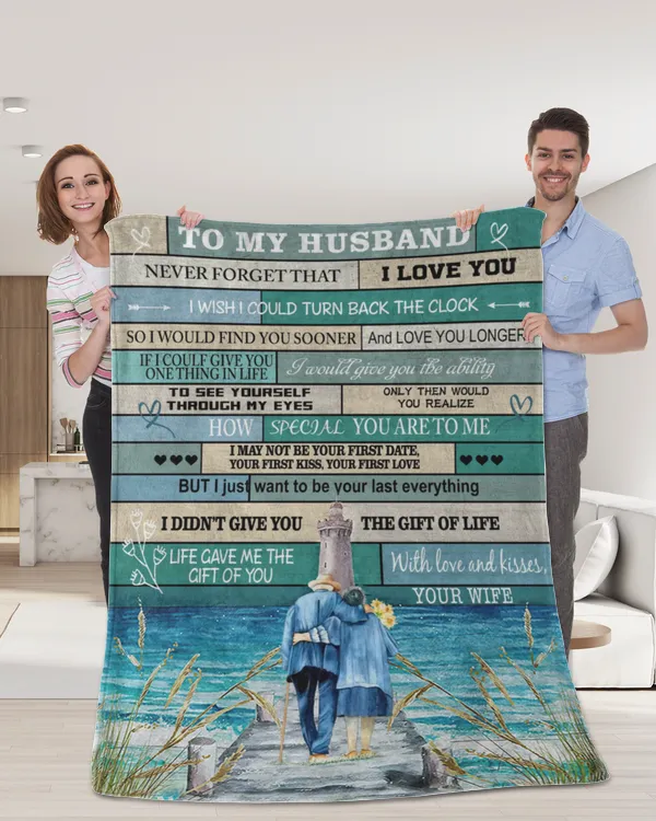 TO My Husband - Vlt23-0034