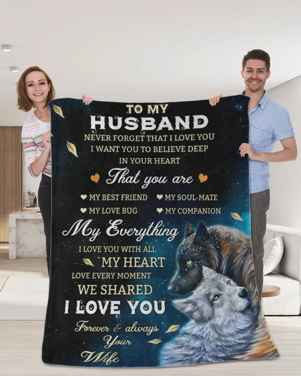 To My Husband - Vlt23-0042