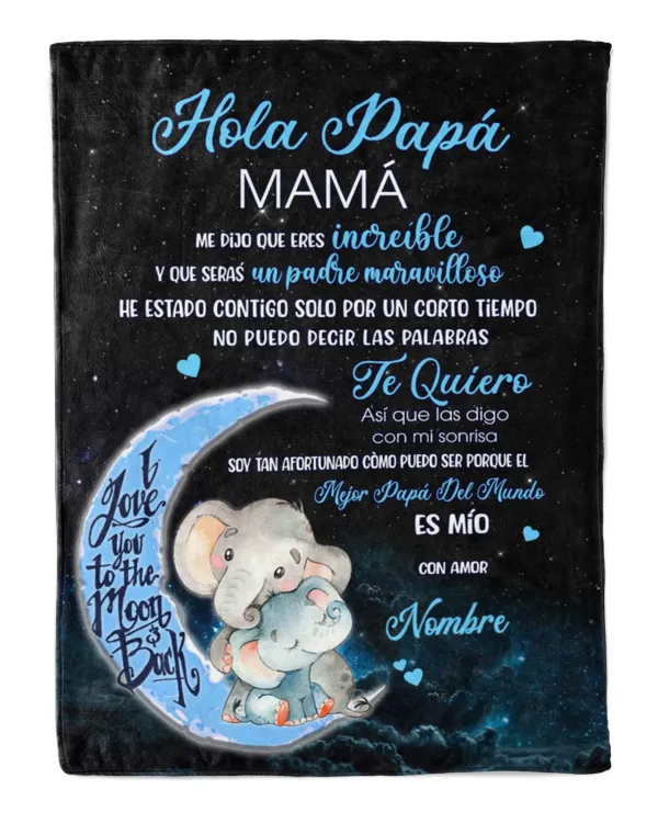 Hola papá
