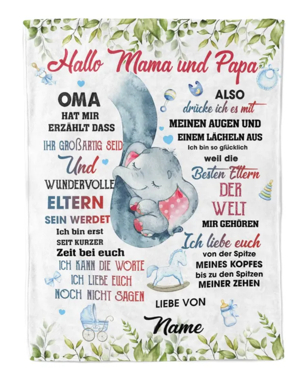 Cozy Plush Fleece Blanket