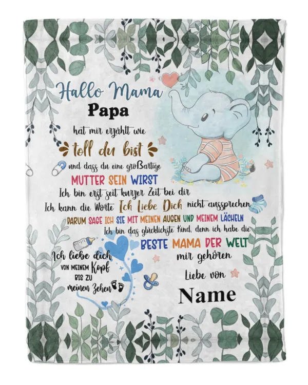 Cozy Plush Fleece Blanket