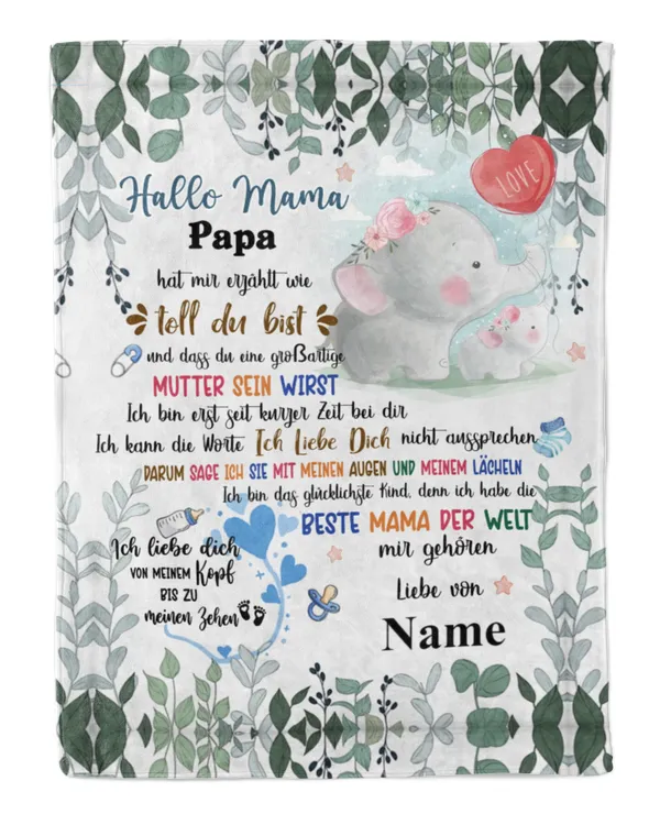 Hallo Mama