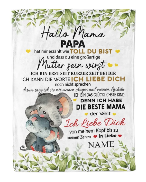 Hallo Mama