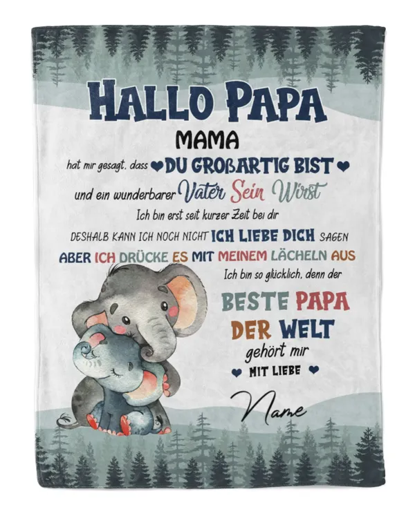 Cozy Plush Fleece Blanket