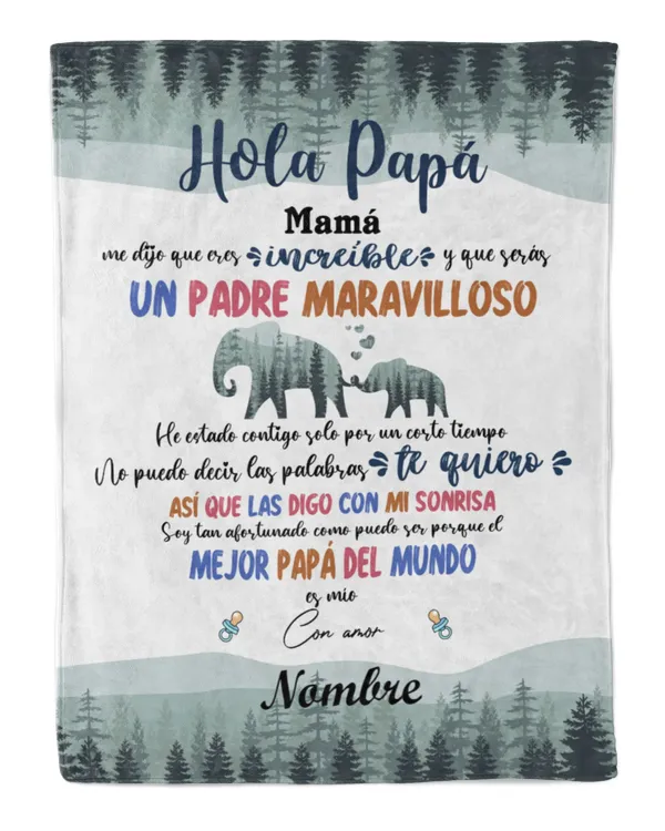 Hola papá