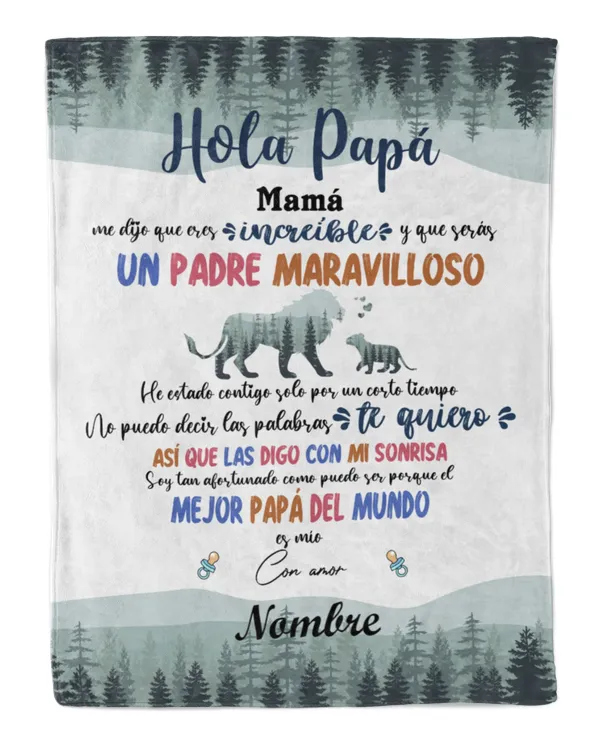 Hola papá