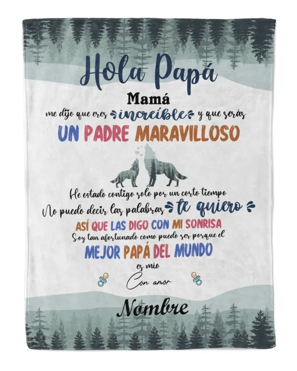 Hola papá