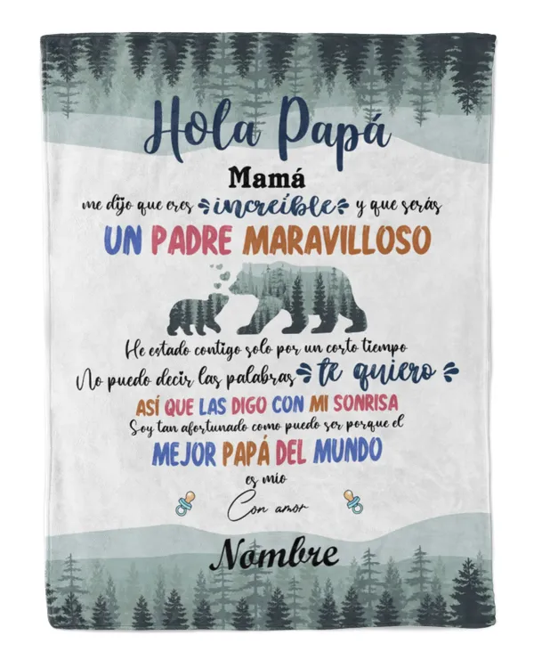 Hola papá