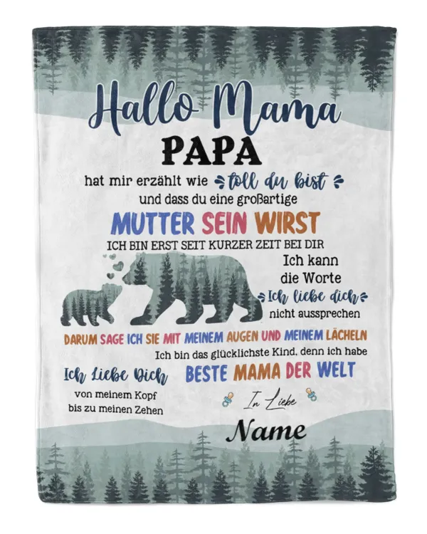 Hallo Mama