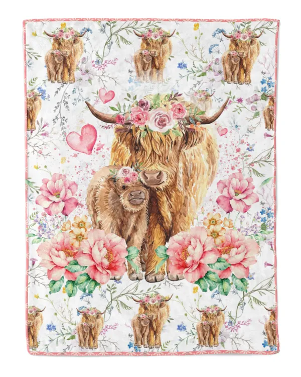 Cozy Plush Fleece Blanket