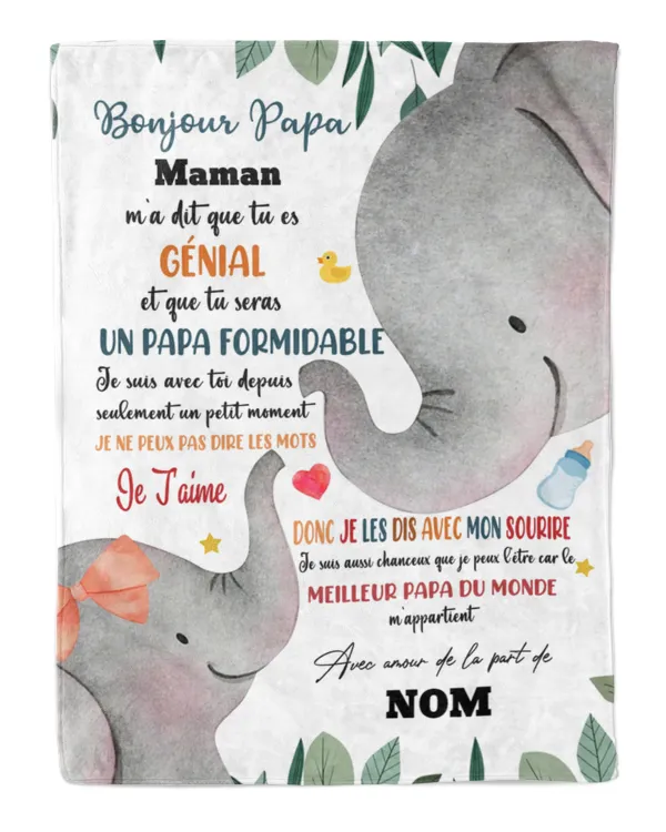 Cozy Plush Fleece Blanket