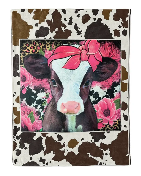 Cozy Plush Fleece Blanket