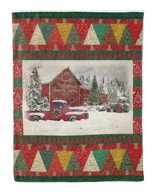 Cozy Plush Fleece Blanket