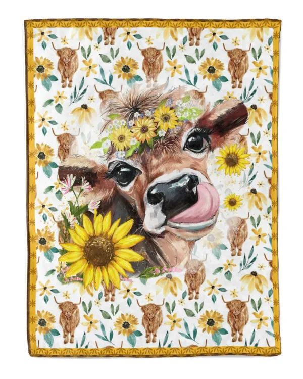 Cozy Plush Fleece Blanket