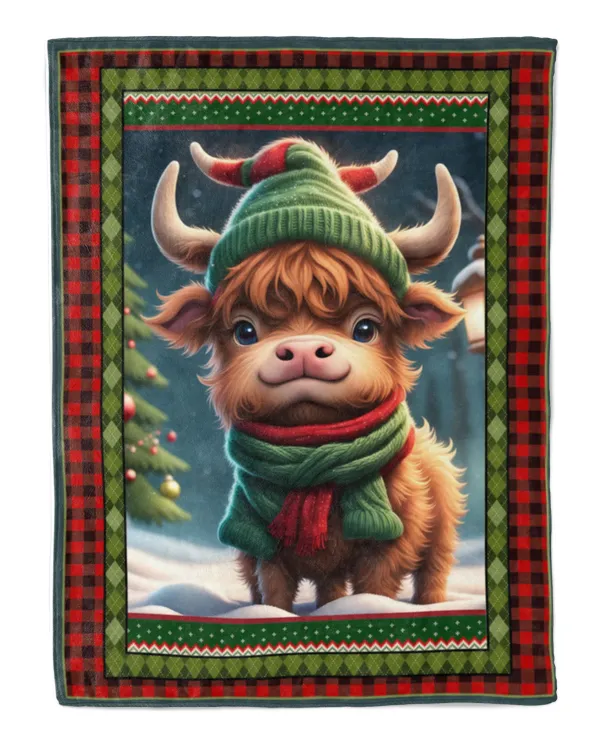 Cozy Plush Fleece Blanket
