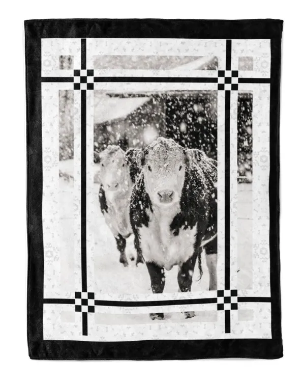Cozy Plush Fleece Blanket
