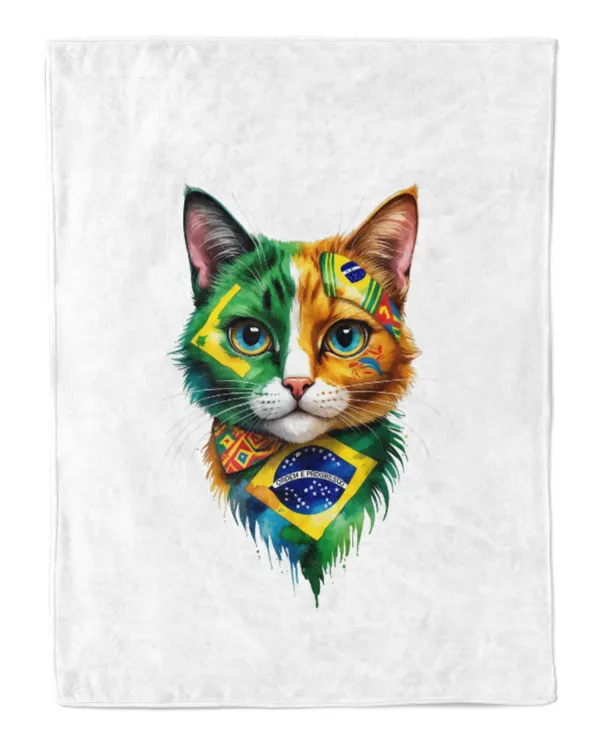 Cozy Plush Fleece Blanket