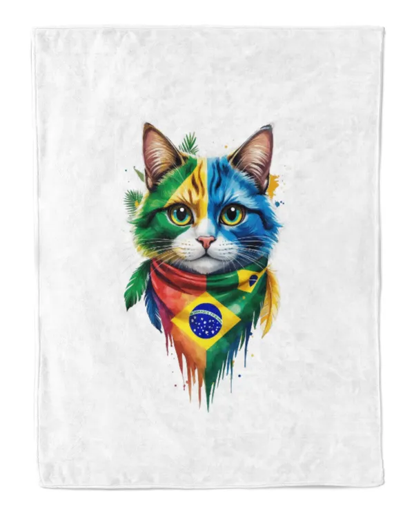 Cozy Plush Fleece Blanket