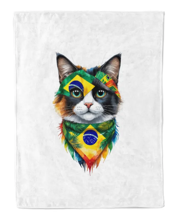 Cozy Plush Fleece Blanket