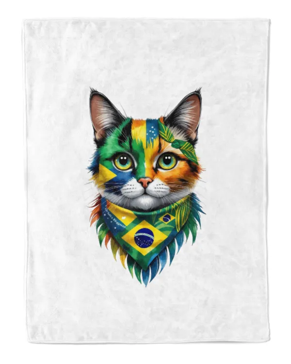 Cozy Plush Fleece Blanket