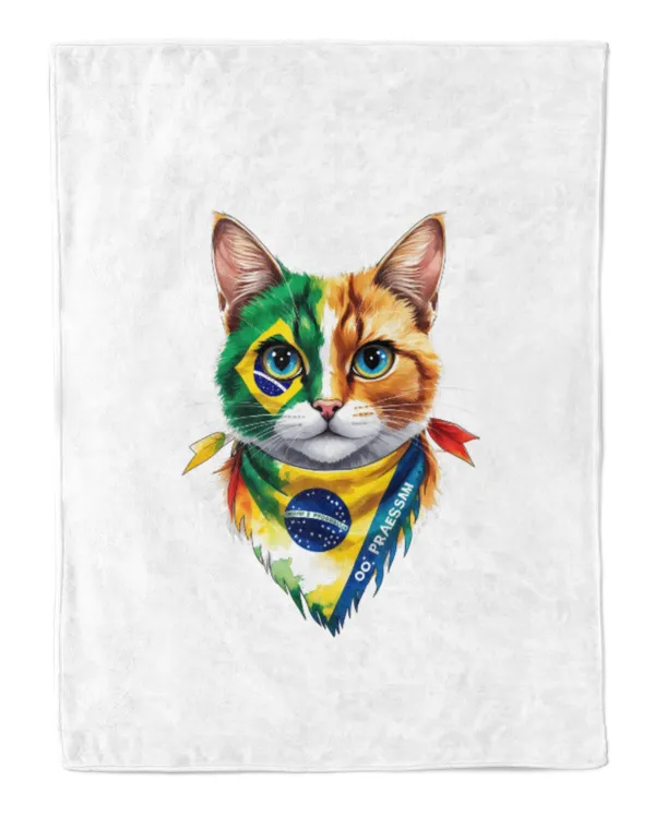 Cozy Plush Fleece Blanket