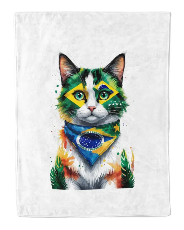 Cozy Plush Fleece Blanket