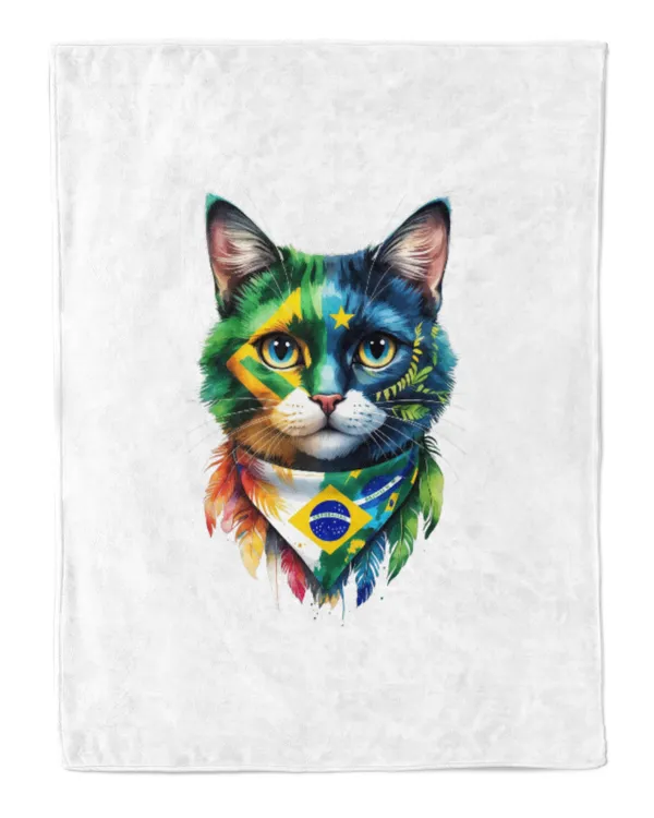 Cozy Plush Fleece Blanket