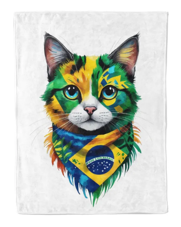 Cozy Plush Fleece Blanket