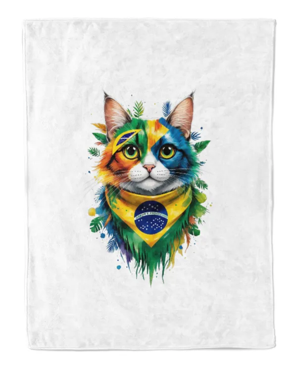 Cozy Plush Fleece Blanket