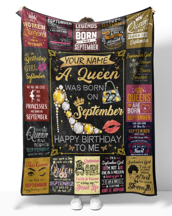 Queen Are Born in September