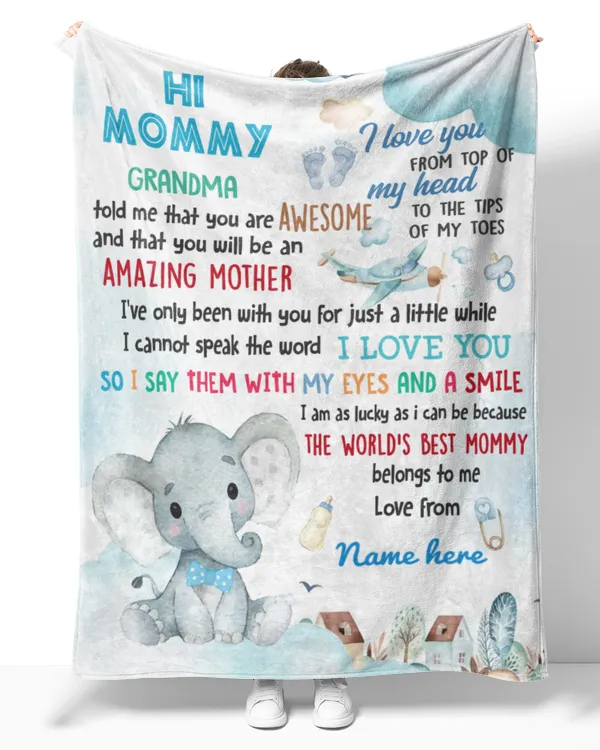 Cozy Plush Fleece Blanket