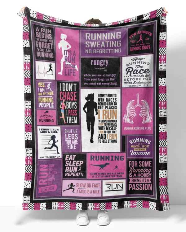 Cozy Plush Fleece Blanket