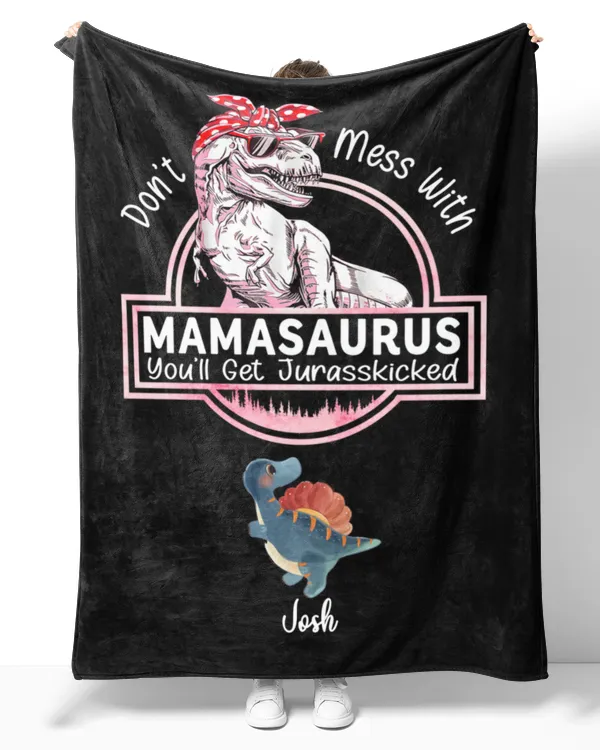 Cozy Plush Fleece Blanket