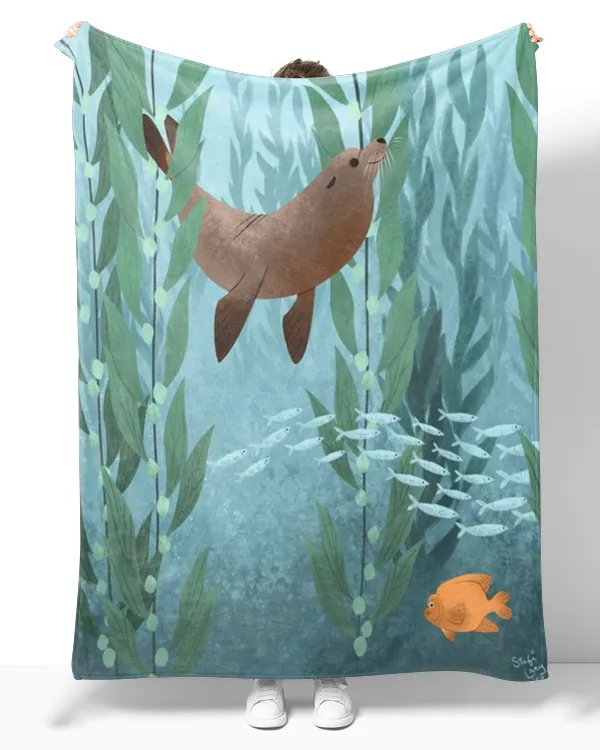Cozy Plush Fleece Blanket