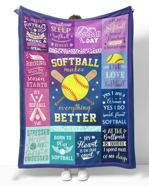 Cozy Plush Fleece Blanket