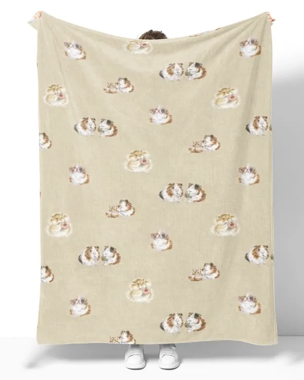Cozy Plush Fleece Blanket