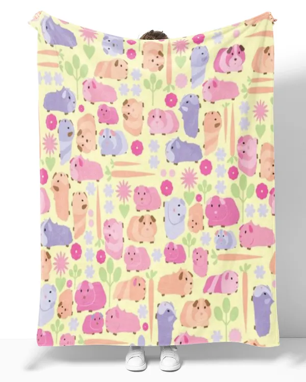 Cozy Plush Fleece Blanket