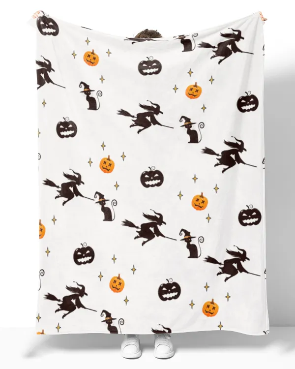 Cozy Plush Fleece Blanket