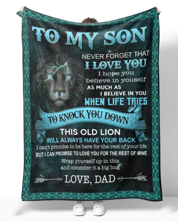 Dad to Son