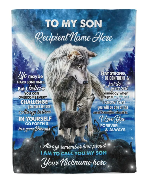 Premium Mink Sherpa Blanket