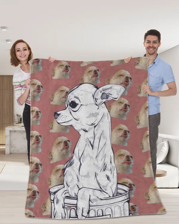Premium Mink Sherpa Blanket