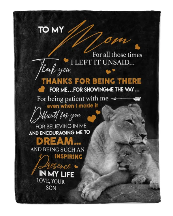 Premium Mink Sherpa Blanket