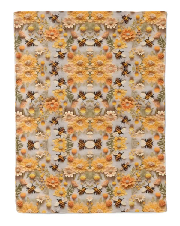 Premium Mink Sherpa Blanket
