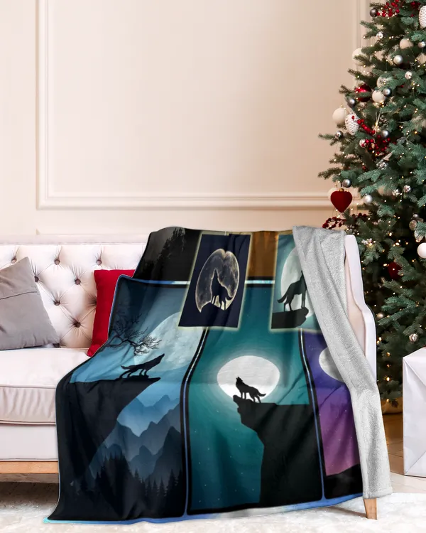 Premium Mink Sherpa Blanket